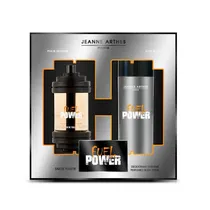 Fuel Power Masc Kit 100ML + Deo Spray