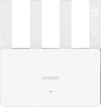 Roteador Xiaomi Router BE3600 RN06 3600MBPS 4 Antenas Bivolt