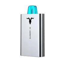 Pod Descartável Ignite V50 Blueberry 5000 Puffs