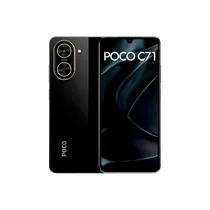 Xiaomi Poco C71 4+128GB Black