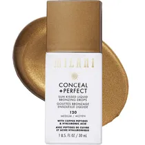 Bronzer Liquido Milani Conceal + Perfect Sun Kissed - #120 Medium - 30ML