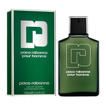 Perfume Masculino Paco Rabanne Pour Homme Edt 100ML