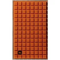 Caixa JBL L82 Luxury Bookshelf MkII Orange Grille
