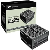 Fonte ATX 1200W Thermaltake Toughpower PT PS-TPP-1200FNFAPU-1 80 Plus Platinum Modular Preto (ATX 3.1)