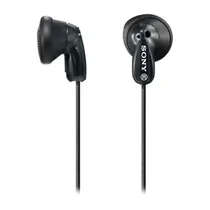 Fone Sony In-Ear MDR-E9LP Black