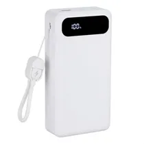 Cargador Portatil Ecopower EP-C817 22000MAH - White