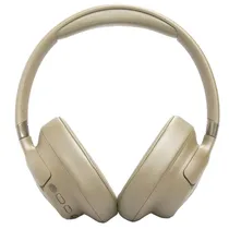 Fone de Ouvido JBL Tune 780NC Bluetooth - Beige