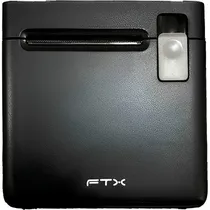 Impressora Pos Térmica FTX TDR058U Bivolt - Preto