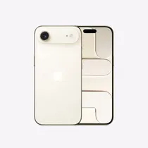Celular iPhone 17 Air 256GB Blanco Model 3260
