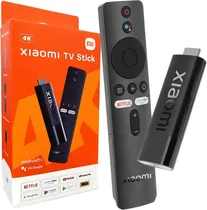 Media Player Xiaomi Mi TV Stick 4K OB6-LM (MDZ-33-AA)