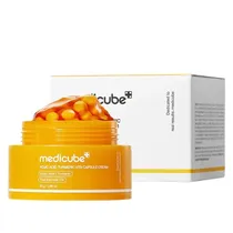 Crema Facial Medicube Kojic Acid Turmeric Vita - 53G