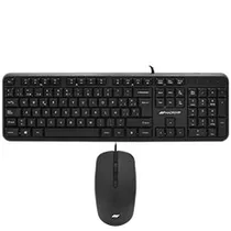  Teclado + M...