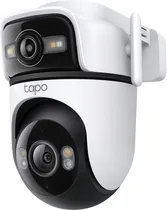 Câmera de Vigilância TP-Link Tapo C545D Dual Lens Outdoor Wifi 2.4GHZ