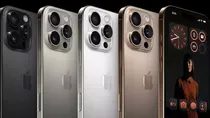 Apple iPhone 16 Pro 128GB Tela Super Retina XDR 6.1 Cam Tripla 48+12+12 /12MP / Todos Los Colores - Swap | Tela Trocada