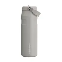 Garrafa Térmica Stanley The Aerolight Iceflow Bottle Flip Straw 2.0 10-11283-165 - 710ML - com Bico - Ash