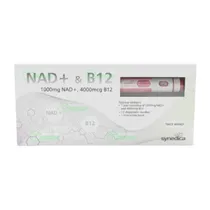 Nad+ &B12 Pen / 1000MG-Nad+, 4000MCG-B12