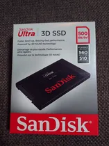 SSD 500GB 2....