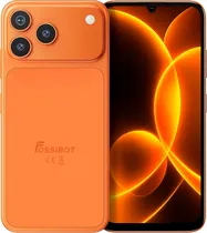 Smartphone Fossibot C17 Lte Dual Sim 6.9" 4GB/128GB Orange