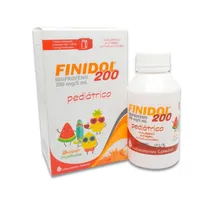 Finidol 200 Pediatrico - 100ML