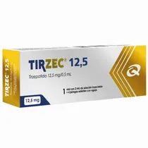  Tirzec 12.5...