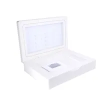 Máquina de Secado Y Fortalecimiento de Película Nanovidrio Uv Almeida