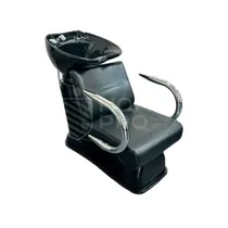 Lmpro 6608-1 Lavatório de Cabelo Preto