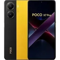 Celular Xiaomi Poco X7 Pro 8/256GB 5G Amarelo