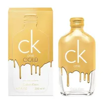 Perfume Calvin Klein One Gold Eau de Toilette 200ML