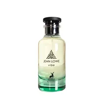 Maison Alhambra Perfume Jean Lowe Vibe Eau de Parfum 100ML