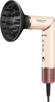 Secador Mondial Golden Rose 5EN1 1500W/220V SM-01-BLDC-GR