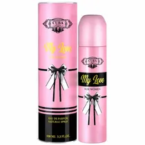 Perfume Cuba...