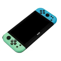 Console Portátil X80 16GB - Green Blue