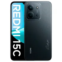 Cel Xiaomi Redmi 15C 4/128GB Preto