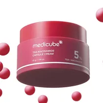 Creme Facial Medicube Txa Niacinamide Capsule 5% - 55G