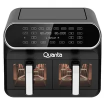 Fritadeira Elet. Quanta Duesupreme QTAFS80 220V Black/2400W