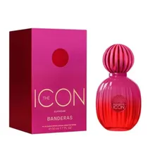 Antonio The Icon Supreme Fem Edp 50ML
