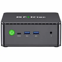 Mini PC Gmktec Nucbox G11 AMD Ryzen R2514 de 3.7GHZ / 16GB de Ram / 256GB SSD / WIN11PRO