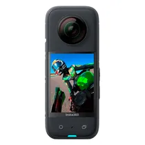 Câmera de Ação INSTA360 X3 Cinsaaq/B 72MP Wifi - Preto