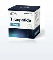  Tirzepatida...