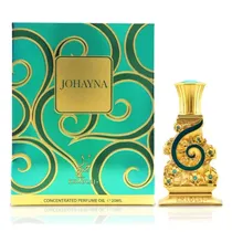 Óleo Corporal Feminino Khadlaj Johayna Green 20ML