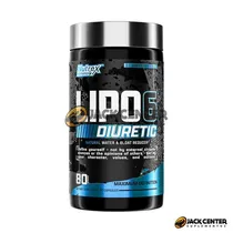 Lipo 6 Blac...
