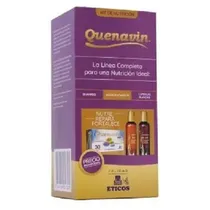 Derm. Quenavin Kit Rep. Y Fortalecedor