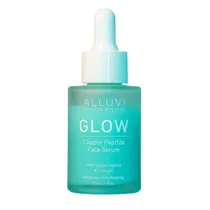 Alluvi Labs Glow Copper Peptide Face Serum 30ML