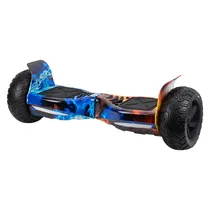 Scooter Elétrico Keen SC175 - 8.5" - Bluetooth - Azul Fogo