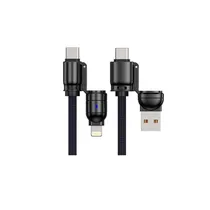 G-Tide Cable WC155-5 4EN1 240W Black