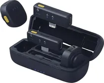 Microfono p/Cel Satellite A-MK204 Lightning+C