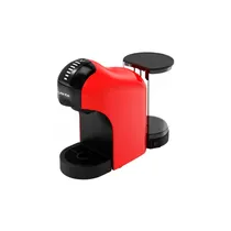 Cafeteira Multicaps 3EN1 Quanta QTCMC50 Pure Flavour 220V Vermelho
