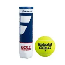 Babolat 501084-113C-U Pelotas p/Tenis Gold Championship 3UND