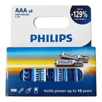  Pilhas Phil...