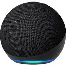 Speaker Amazon Echo Dot Alexa 5ª Geração - Preto